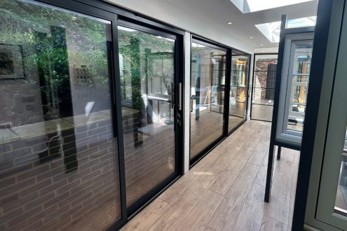 Aluna Slider Sliding Door