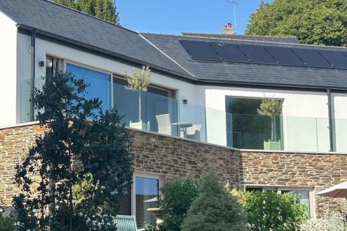 Aspect Windows lift and slide doors