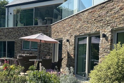 Aspect Windows lift and slide doors