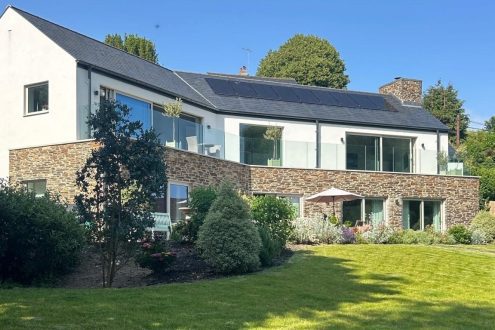 Aspect Windows lift and slide doors