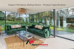 Aluminium Sliding Doors – Product Specification