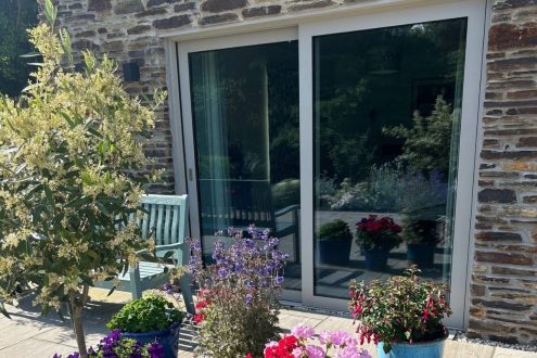 Aspect Windows lift and slide doors