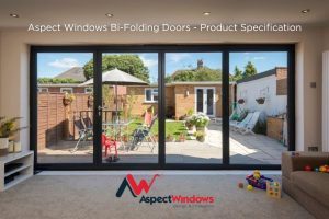 Aluminium Bi-Folding Doors – Product Specification