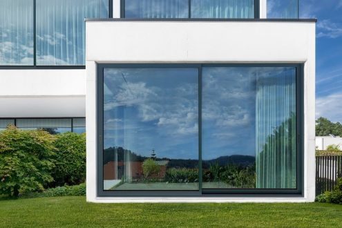 Cortizo 4600 Plus Lift and Slide