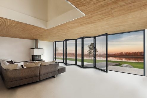 Cortizo Bi-Fold Plus