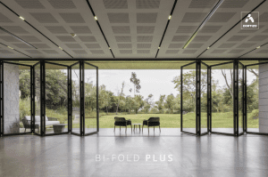 Cortizo Bi-Fold Plus