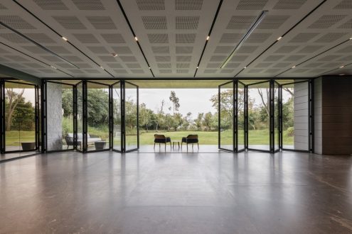 aluminium bi-fold doors