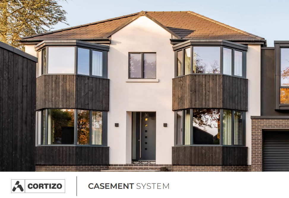 Cortizo Casement Window Brochure