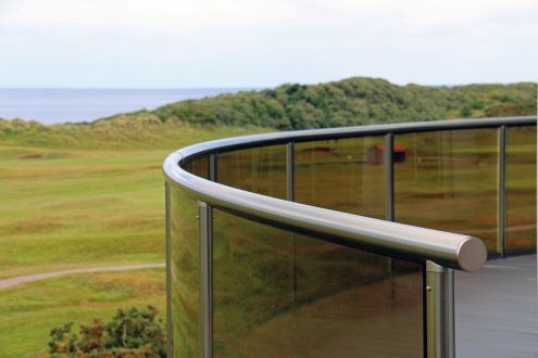 Glass Balustrades