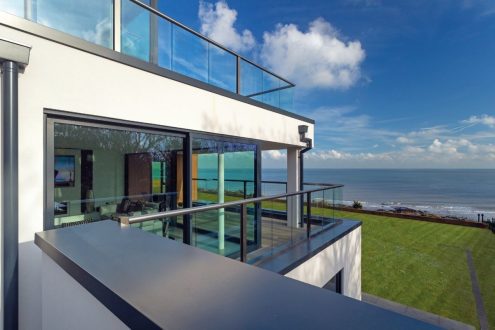 Glass Balustrades