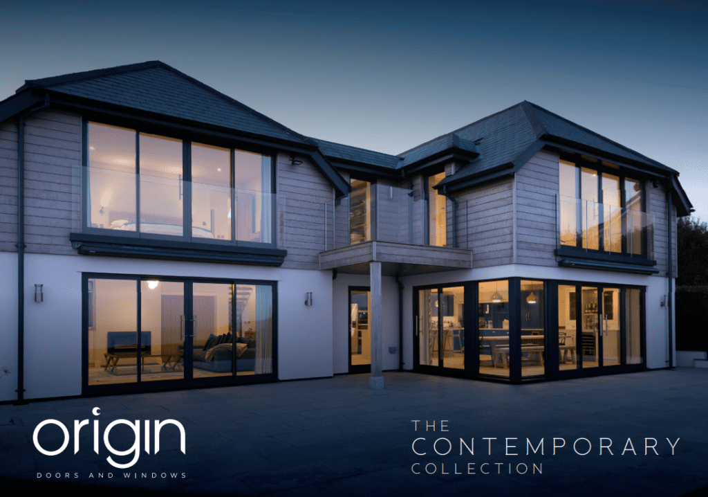 Origin Contemporary Collection Brochure
