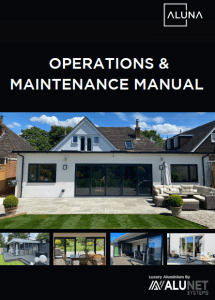 Aluna Operations and Maintenance Manual