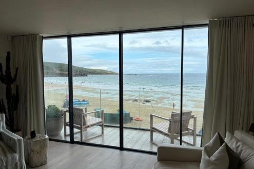 Ultraline Slim Sliding Doors