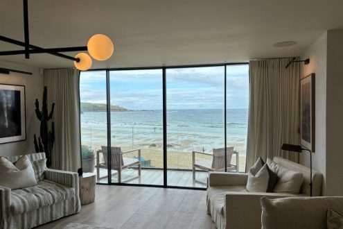 Ultraline Slim Sliding Doors