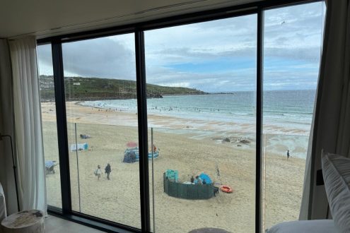 Ultraline Slim Sliding Doors