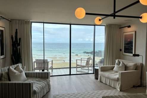 Ultraline Slim Sliding Doors