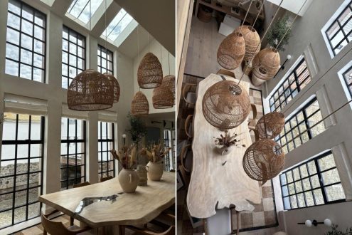 Ultraline Slim Sliding Doors