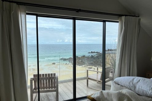 Ultraline Slim Sliding Doors