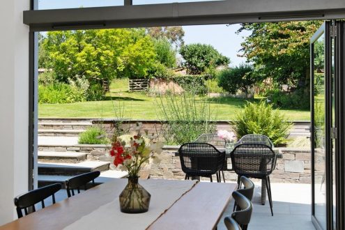 Aspect Windows Aluminium Bi-Fold Doors