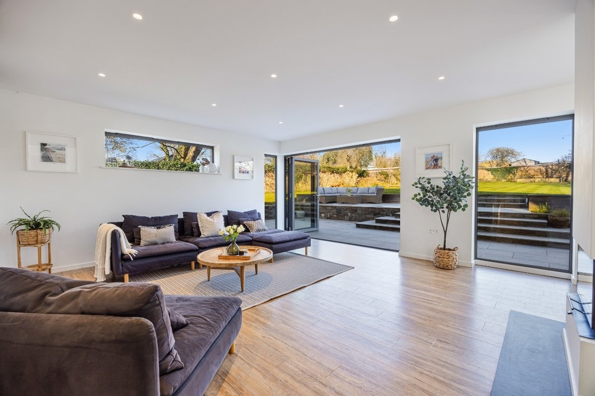 Aspect Windows Aluminium Bi-Fold Doors