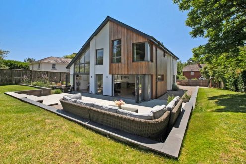 Aspect Windows Aluminium Bi-Fold Doors