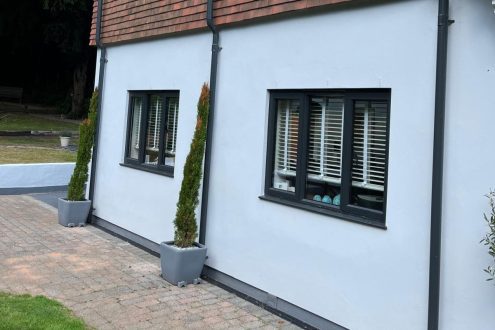 Aspect Windows Casement Installation