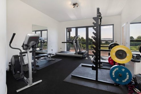 Aluminium Doors and Windows installed in Topsham by Aspect Windows