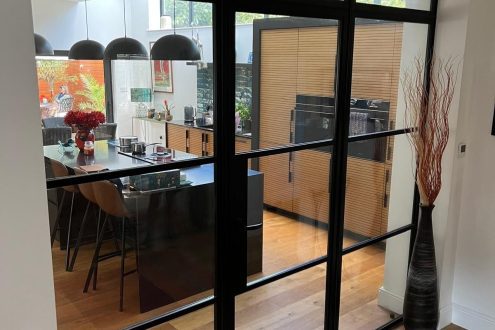 Aspect Windows Internal Door Installation