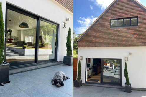 Aspect Windows Sliding Doors