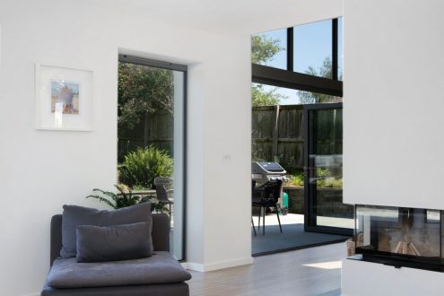 Aspect Windows Aluminium Bi-Fold Doors