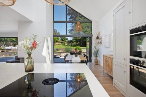 Aspect Windows Aluminium Bi-Fold Doors