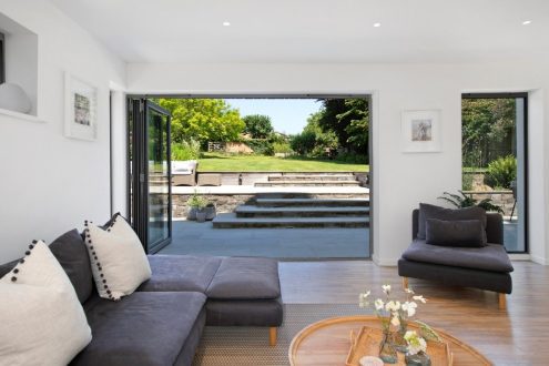 Aspect Windows Aluminium Bi-Fold Doors