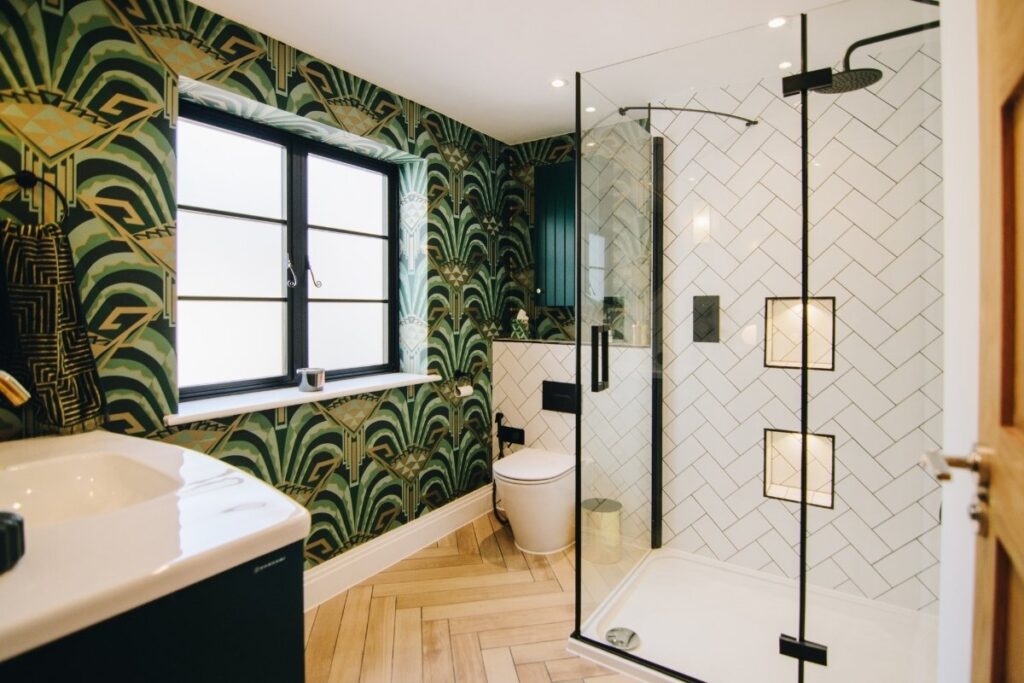 Aluminium Steel Look Windows