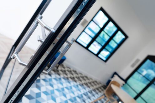 Origin Sliding Patio Doors