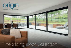 Origin Sliding Patio Door Collection