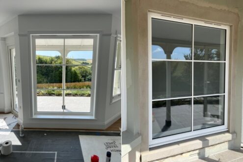 Residence 9 Timber Alternative Windows