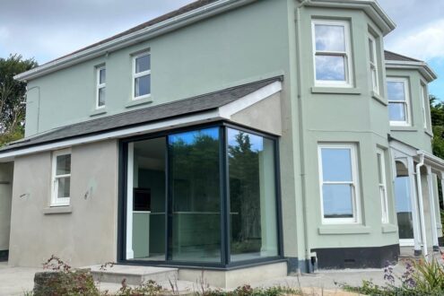 Ultraline Slim Sliding Door