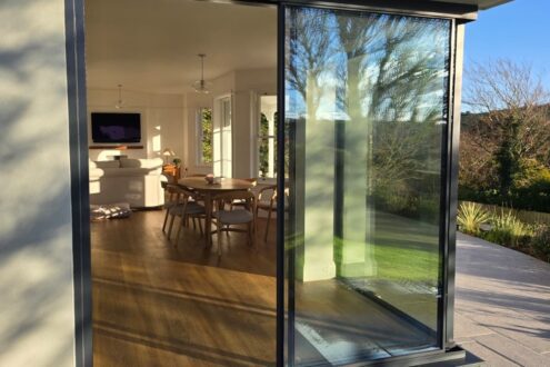 Ultraline Slim Sliding Doors