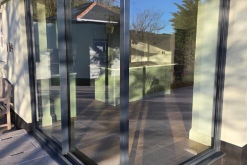 Ultraline Slim Sliding Doors