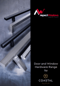 Blu Window and Door Hardware by Coastal