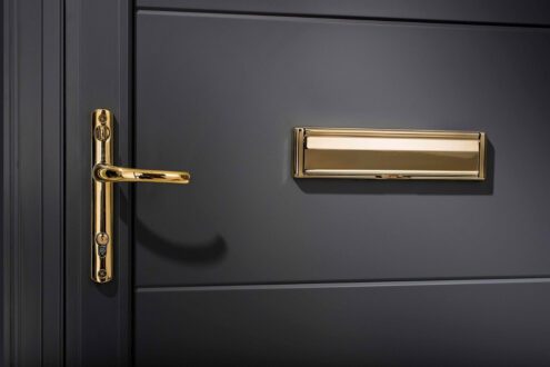 Origin Entrance Door Handle