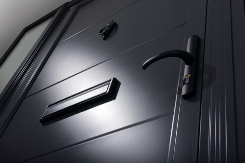 Origin Entrance Door