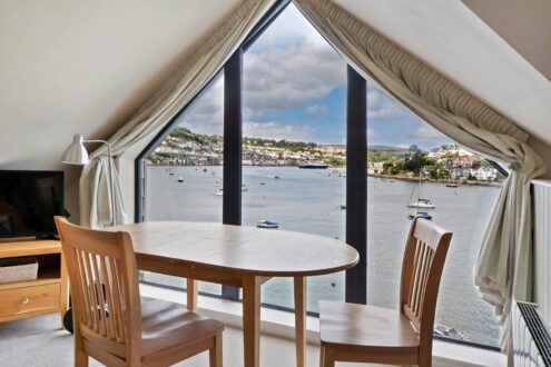 Aluminium Gable Window