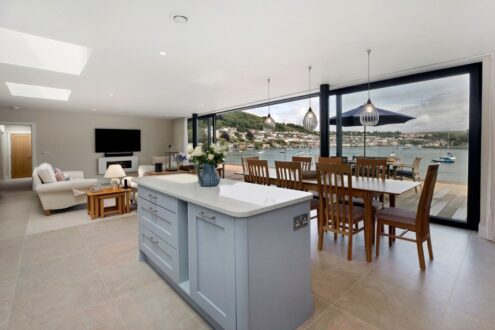 Aluminium Sliding Doors