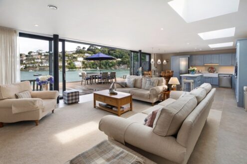 Aluminium Sliding Doors