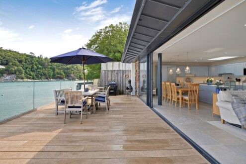 Aluminium Sliding Doors