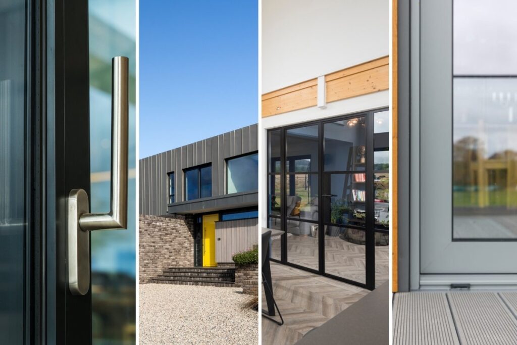Aluminium Window and Door Colours