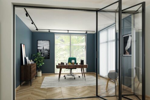 Internal Steel Doors