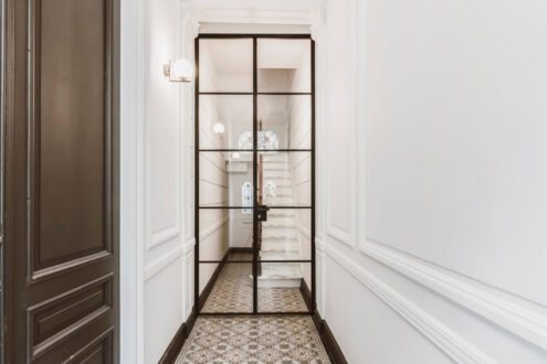 Internal Steel Doors