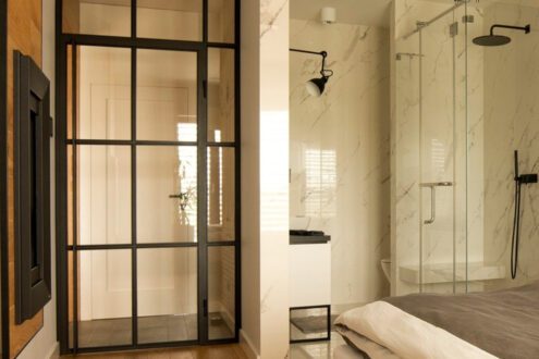 Internal Steel Doors